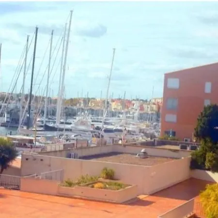Apartment Emplacement Ideal ! Vue Port Plages A Pied ! Agde