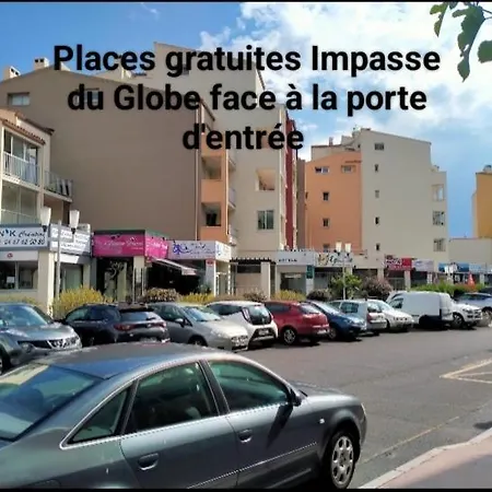 Emplacement Ideal ! Vue Port Plages A Pied ! Apartment Agde