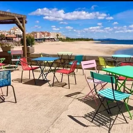 Emplacement Idéal ! Vue Port Plages à Pied ! Appartamento Agde