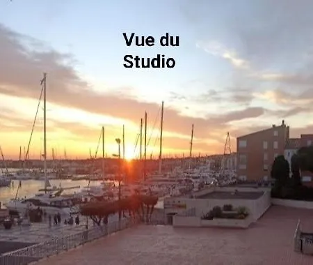 Apartman Emplacement Ideal ! Vue Port Plages A Pied ! *